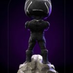Descubre el apasionante mundo de Minifigura Mini Black Panther.