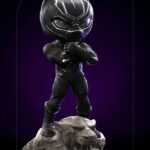 Descubre el apasionante mundo de Minifigura Mini Black Panther.
