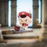 Descubre el apasionante mundo de Pack 6 Figuras Mondstadt Edition.