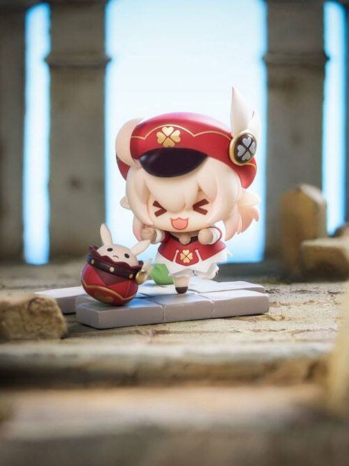 Descubre el apasionante mundo de Pack 6 Figuras Mondstadt Edition.