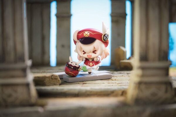 Descubre el apasionante mundo de Pack 6 Figuras Mondstadt Edition.