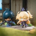 Descubre el apasionante mundo de Pack 6 Figuras Mondstadt Edition.