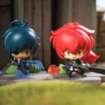 Descubre el apasionante mundo de Pack 6 Figuras Mondstadt Edition.