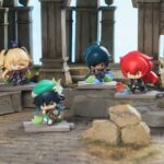 Descubre el apasionante mundo de Pack 6 Figuras Mondstadt Edition.