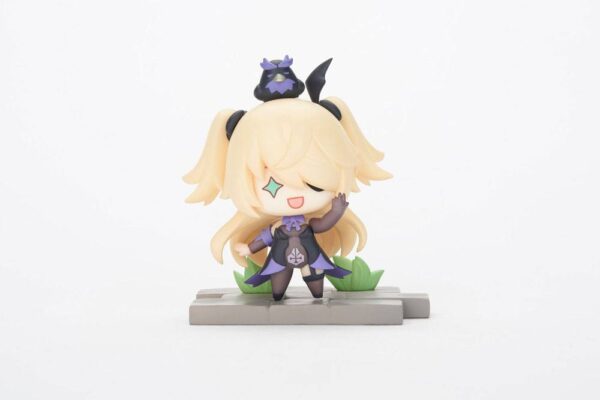 Descubre el apasionante mundo de Pack 6 Figuras Mondstadt Edition.