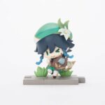 Descubre el apasionante mundo de Pack 6 Figuras Mondstadt Edition.