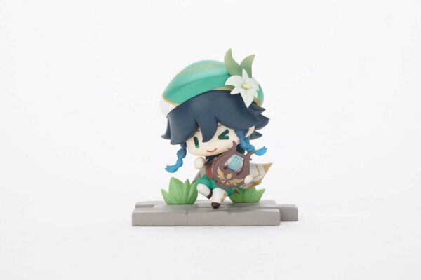 Descubre el apasionante mundo de Pack 6 Figuras Mondstadt Edition.