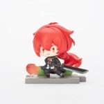 Descubre el apasionante mundo de Pack 6 Figuras Mondstadt Edition.