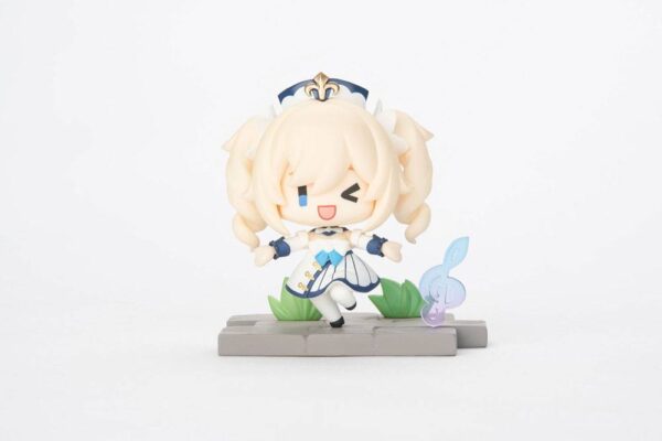 Descubre el apasionante mundo de Pack 6 Figuras Mondstadt Edition.