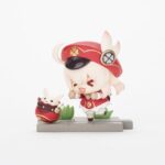 Descubre el apasionante mundo de Pack 6 Figuras Mondstadt Edition.