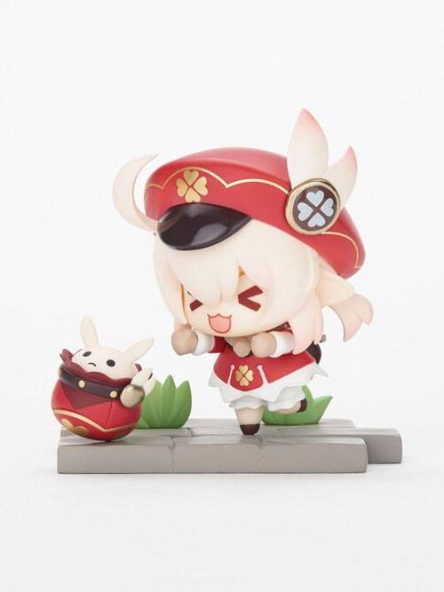Descubre el apasionante mundo de Pack 6 Figuras Mondstadt Edition.
