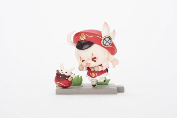 Descubre el apasionante mundo de Pack 6 Figuras Mondstadt Edition.