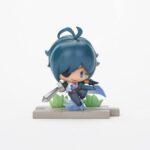 Descubre el apasionante mundo de Pack 6 Figuras Mondstadt Edition.