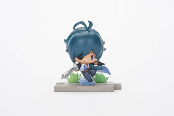 Descubre el apasionante mundo de Pack 6 Figuras Mondstadt Edition.