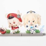 Descubre el apasionante mundo de Pack 6 Figuras Mondstadt Edition.