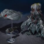 Descubre el apasionante mundo de Set 3 Figuras MonsterArts Hedora.