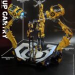 Descubre el apasionante mundo de Accesorios Collection Series Iron Man.