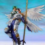 Descubre el apasionante mundo de Estatua Angemon y Takaishi Takeru.