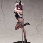 Descubre el apasionante mundo de Estatua Bunny Girl Bondage.
