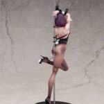 Descubre el apasionante mundo de Estatua Bunny Girl Bondage.