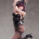 Descubre el apasionante mundo de Estatua Bunny Girl Bondage.