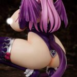 Descubre el apasionante mundo de Estatua Cattleya Original Character.