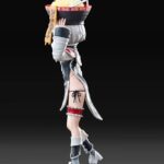 Descubre el apasionante mundo de Estatua Darandhi Meimei Original Design.