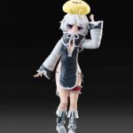 Descubre el apasionante mundo de Estatua Darandhi Meimei Original Design.