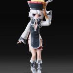 Descubre el apasionante mundo de Estatua Darandhi Meimei Original Design.