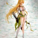 Descubre el apasionante mundo de Estatua Elf Village Series Archeyle.