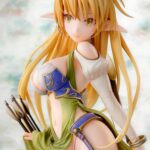 Descubre el apasionante mundo de Estatua Elf Village Series Archeyle.