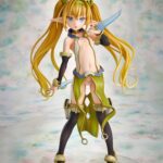 Descubre el apasionante mundo de Estatua Elf Village Series Shiika.