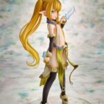 Descubre el apasionante mundo de Estatua Elf Village Series Shiika.