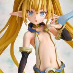 Descubre el apasionante mundo de Estatua Elf Village Series Shiika.