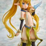 Descubre el apasionante mundo de Estatua Elf Village Series Shiika.