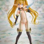 Descubre el apasionante mundo de Estatua Elf Village Series Shiika.