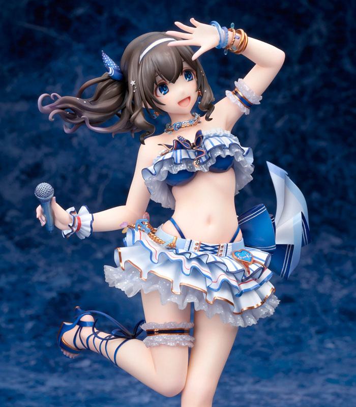 Descubre el apasionante mundo de Estatua Fumika Sagisawa The Idolmaster.
