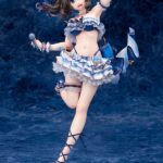 Descubre el apasionante mundo de Estatua Fumika Sagisawa The Idolmaster.