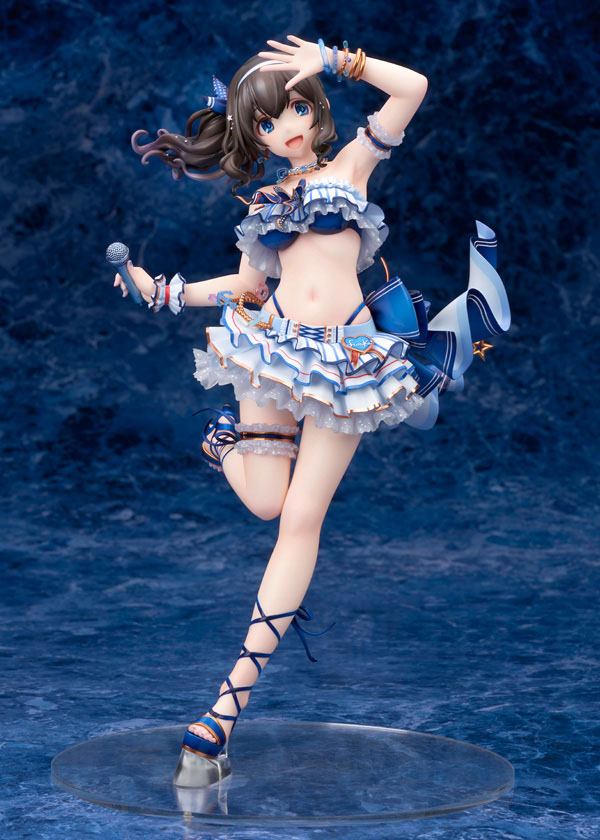 Descubre el apasionante mundo de Estatua Fumika Sagisawa The Idolmaster.