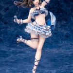 Descubre el apasionante mundo de Estatua Fumika Sagisawa The Idolmaster.