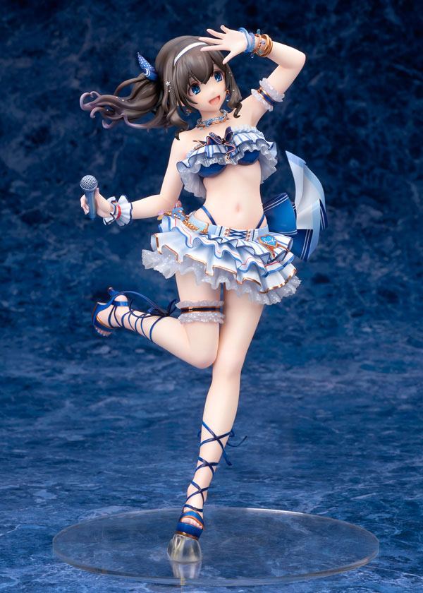 Descubre el apasionante mundo de Estatua Fumika Sagisawa The Idolmaster.