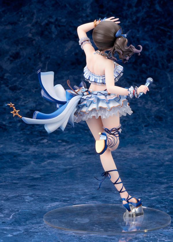 Descubre el apasionante mundo de Estatua Fumika Sagisawa The Idolmaster.