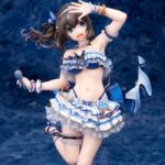 Descubre el apasionante mundo de Estatua Fumika Sagisawa The Idolmaster.