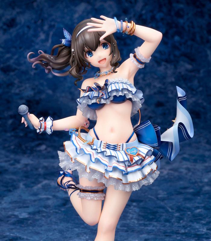 Descubre el apasionante mundo de Estatua Fumika Sagisawa The Idolmaster.