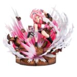 Descubre el apasionante mundo de Estatua Gals DX Haruno Sakura V3.