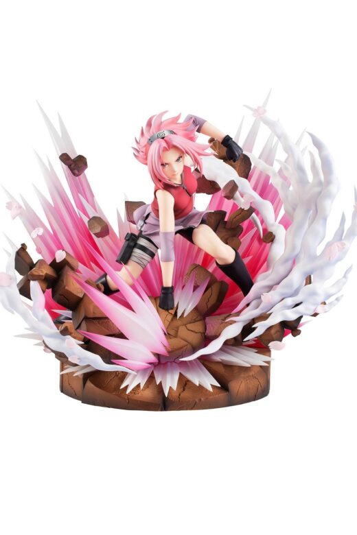 Estatua Gals DX Haruno Sakura V3