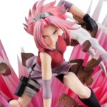 Descubre el apasionante mundo de Estatua Gals DX Haruno Sakura V3.