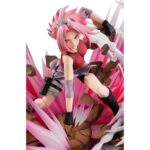 Descubre el apasionante mundo de Estatua Gals DX Haruno Sakura V3.