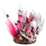 Descubre el apasionante mundo de Estatua Gals DX Haruno Sakura V3.