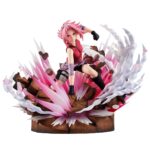 Descubre el apasionante mundo de Estatua Gals DX Haruno Sakura V3.